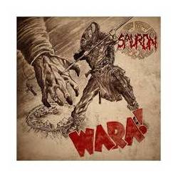SAURON - Wara CD